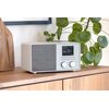 Radio PINELL Supersound 301 Cyfrowe Biały Radio Cyfrowe