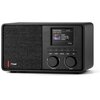Radio PINELL Supersound 201 Cyfrowe Czarny
