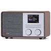 Radio PINELL Supersound 201 Cyfrowe Orzech