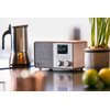 Radio PINELL Supersound 201 Cyfrowe Orzech Radio Cyfrowe