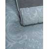 Chodnik MULTIDECOR Vista Ornament 80 x 250 cm Turkusowy Kolor Turkusowy