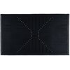 Wycieraczka MULTIDECOR Structure Czarny 45 x 75 cm