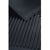 Wycieraczka MULTIDECOR Structure Czarny 45 x 75 cm Rodzaj Wycieraczka