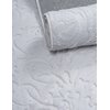 Chodnik MULTIDECOR Vista Ornament 80 x 250 cm Szary Przeznaczenie Do przedpokoju