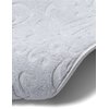 Chodnik MULTIDECOR Vista Ornament 80 x 250 cm Szary Kształt Prostokątny
