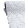 Chodnik MULTIDECOR Vista Ornament 80 x 250 cm Szary Kolor Szary