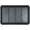 Ociekacz MULTI-DECOR Scraper Czarny