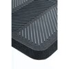 Ociekacz MULTI-DECOR Scraper Czarny Materiał Guma