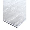 Dywan MULTIDECOR Glamour 3D 507333 80x150cm Fale Szary Kolor Szary