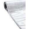Dywan MULTIDECOR Glamour 3D 507333 80x150cm Fale Szary Typ Nowoczesny