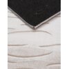 Dywan wewnętrzny MULTIDECOR Alaska Fale 160 x 220 cm Beżowy Kształt Prostokątny
