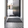 Wycieraczka ECOTREND Soft Step Vegas Szary 45 x 75 cm Rodzaj Wycieraczka