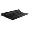Dywan MULTIDECOR Glamour 3D 507332 80x150cm Fale Czarny Typ Nowoczesny