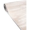 Dywan MULTIDECOR Glamour 3D 507334 80x150cm Fale Beżowy Wzór Fale
