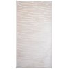 Dywan MULTIDECOR Glamour 3D 507334 80x150cm Fale Beżowy