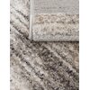 Dywan wewnętrzny MULTIDECOR Feniks 120 x 170 cm Beżowy Kształt Prostokątny