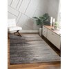 Dywan wewnętrzny MULTIDECOR Feniks 120 x 170 cm Beżowy Typ Nowoczesny