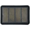 Wycieraczka MULTI-DECOR Scraper Czarno-złoty 40 x 60 cm