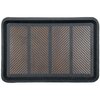 Wycieraczka MULTI-DECOR Scraper Czarno-złoty 40 x 60 cm