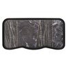 Wycieraczka MULTIDECOR Marble Czarno-brązowa 38 x 75 cm