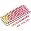 Klawisze GLORIOUS PC GPBT Pink Grapefruit - Forge