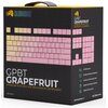 Klawisze GLORIOUS PC GPBT Pink Grapefruit - Forge Kompatybilność Cherry MX