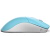 Mysz GLORIOUS Model O Pro Wirelles Niebiesko-biały Interfejs USB-C