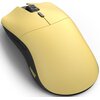 Mysz GLORIOUS Model O Pro Wirelles Żółto-czarny Rozdzielczość 19000 dpi
