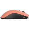 Mysz GLORIOUS Model O Pro Wirelles Czarno-czerwony Interfejs USB-C