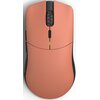 Mysz GLORIOUS Model O Pro Wirelles Czarno-czerwony Interfejs 2.4 GHz