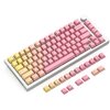 Klawisze GLORIOUS PC GPBT Pink Grapefruit Materiał PBT