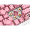 Klawisze GLORIOUS PC GPBT Pink Grapefruit Kolor Różowy