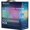 Klawisze GLORIOUS Polychroma RGB Półprzezroczysty Kompatybilność Glorious GMMK