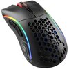 Mysz GLORIOUS Model D Czarny Typ myszy Optyczna