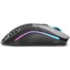 Mysz GLORIOUS Model O- Wirelles Czarny Interfejs 2.4 GHz