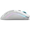 Mysz GLORIOUS Model O- Wirelles Biały Interfejs USB-C