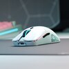 Mysz GLORIOUS Model O- Wirelles Biały Typ myszy Optyczna