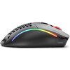 Mysz GLORIOUS Model D- Wirelles Czarny Interfejs 2.4 GHz