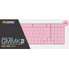 Klawiatura GLORIOUS PC GMMK 2 Full Size Różowy Interfejs USB-C