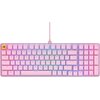 Klawiatura GLORIOUS PC GMMK 2 Full Size Różowy
