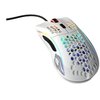 Mysz GLORIOUS Model D- Biały Mysz pionowa Nie