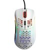 Mysz GLORIOUS Model D- Glossy Biały Rozdzielczość 400 dpi