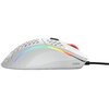 Mysz GLORIOUS Model D- Glossy Biały Rozdzielczość 1600 dpi