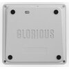 Klawiatura GLORIOUS PC GMMK Numpad Szaro-biały Interfejs Bluetooth