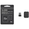 Adapter GLORIOUS PC Wireless Mouse Receiver Kit (V1) Czarny Rodzaj Odbiornik USB