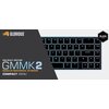 Klawiatura GLORIOUS PC GMMK 2 Compact Czarny Interfejs USB-C
