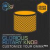 Potencjometr GLORIOUS GLO-ACC-P75-RK-GY Żółty Kompatybilność Glorious GMMK NUMPAD