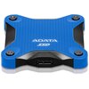 Dysk ADATA SD620 512GB SSD Niebieski Maksymalna prędkość odczytu [Mb/s] 520
