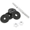 Zestaw hantli HMS SG02 (2 x 7 kg) Waga [kg] 14