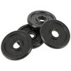 Zestaw hantli HMS SG02 (2 x 7 kg) Długość [cm] 35